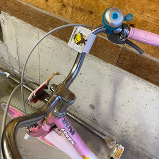 女の子用　自転車　16インチ💕の画像
