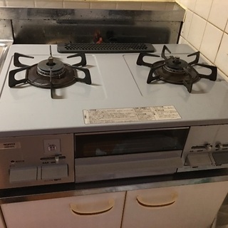 ノーリツ　NG60SVL  都市ガス　ガスコンロ