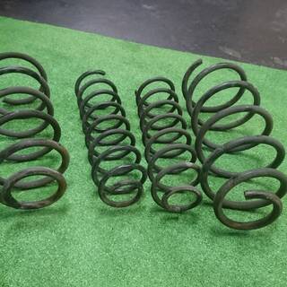 フォルクスワーゲンPOLO6N　純正サスペンション