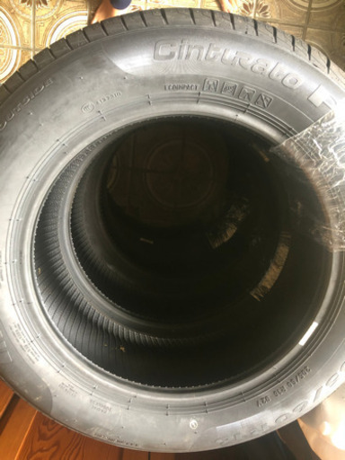 ピレリータイヤ