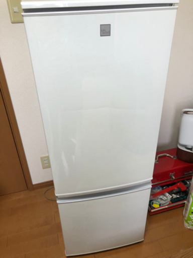 SHARP SJ-17E5kW 容量167ℓ