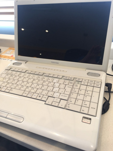 TOSHIBA   Celeron プロセッサー T3100 1.90GHz［デュアルコアCPU］