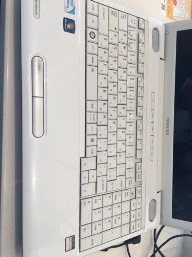 TOSHIBA   Celeron プロセッサー T3100 1.90GHz［デュアルコアCPU］