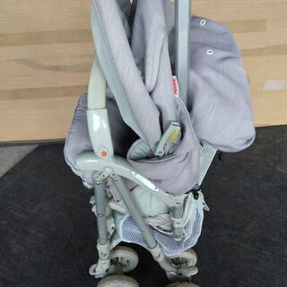 ベビーカーの画像