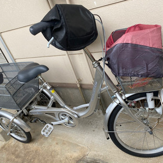 🚴‍♀️ 三輪自転車　‼️値下げ交渉あり