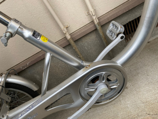 ?‍♀️ 三輪自転車　‼️値下げ交渉あり