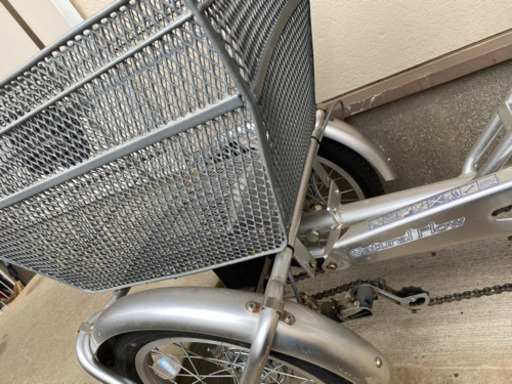 ?‍♀️ 三輪自転車　‼️値下げ交渉あり