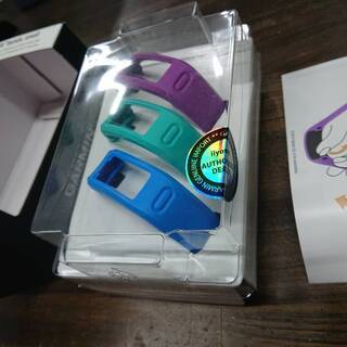 GARMIN ● vivofit用リストバンド● Sサイズ　パー...