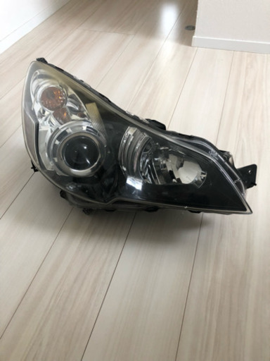スバル レガシーB4 ヘッドライトユニット