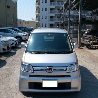 ホンダ　ゼスト　車検付き　すぐ乗れます