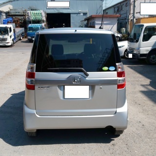 ホンダ　ゼスト　車検付き　すぐ乗れますの画像