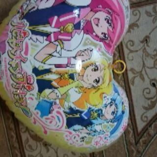 プリキュアビッグヨーヨーとこえだちゃんの画像