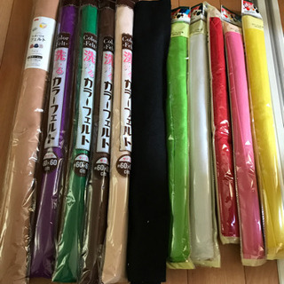 フェルト