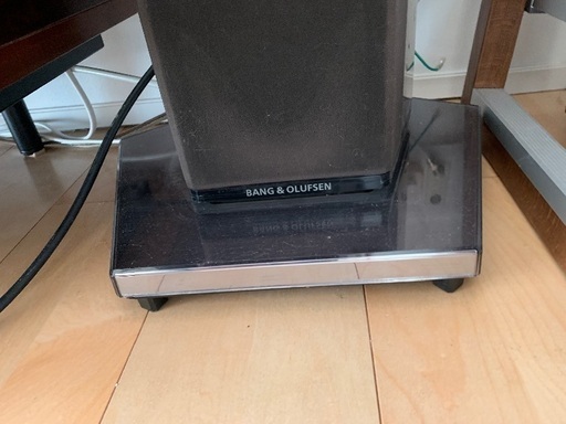 Bang\u0026Olufsen　バンク＆オルフセン　デンマーク Beovox Penta TYPE6611スピーカー