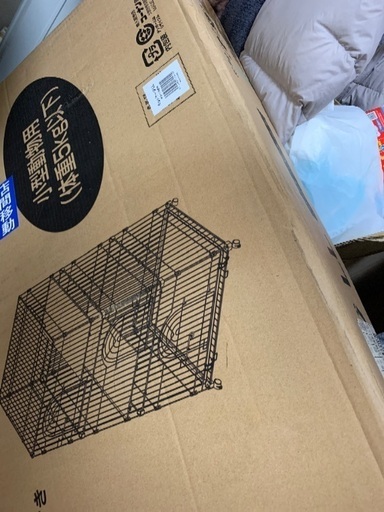 ペットケージ猫用