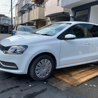 フォルクスワーゲン　ポロ　車検満タン