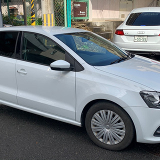 フォルクスワーゲン　ポロ　車検満タンの画像