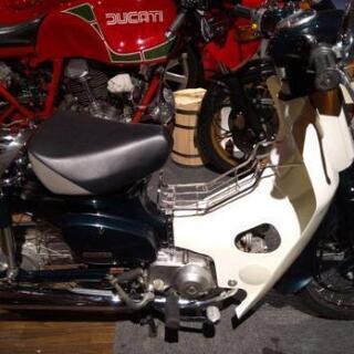 スーパーカブ50STD