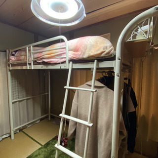 ロフトベッド　二段ベッド（検索用）