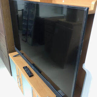 テレビ55 55インチ4K液晶テレビ