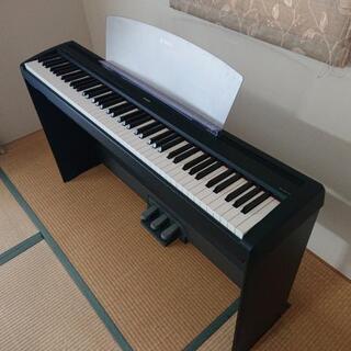 送料込み　美品 電子ピアノ YAMAHA P-85 88鍵 Yamaha P-85 Contemporary Digital Piano | Guitar Center