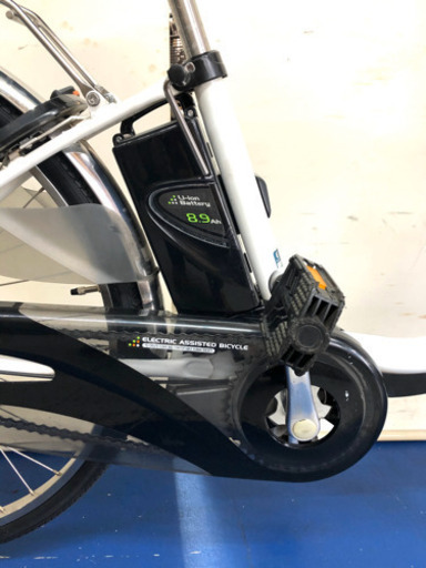 パナソニック　ビビチャージD 26インチ　8.9ah 回生充電　電動自転車　電動アシスト