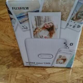 【値下げ！】未使用品 FUJIFILM スマホプリンター ins...