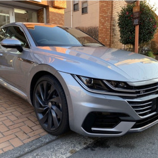 VW アルテオン Rラインアドバンス　4WD
