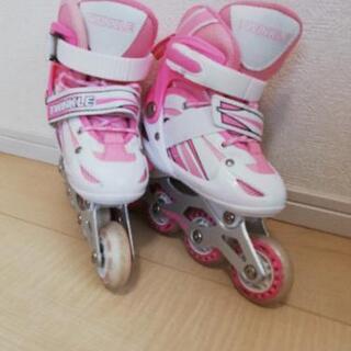 ローラースケート