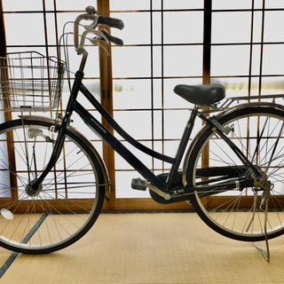 お取引き中　自転車27インチ　ほぼ新品