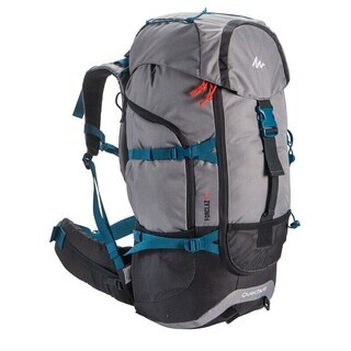 ★ バックパック 50L 軽量 かんたんアクセル レア フランス...