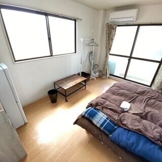 家具家電付き☆マンスリーでも賃貸可能です★ - 短期賃貸