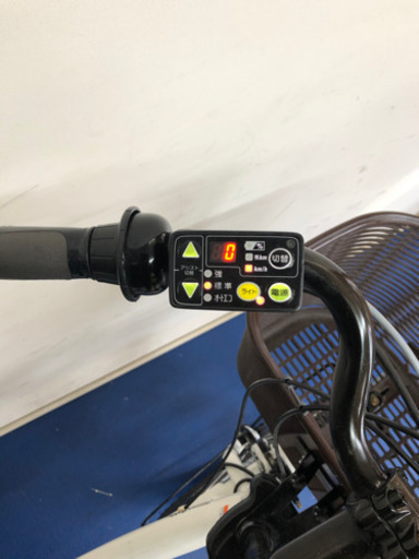 ヤマハ  パスバビー　20インチ 8.7ah デジタル　電動自転車　電動アシスト