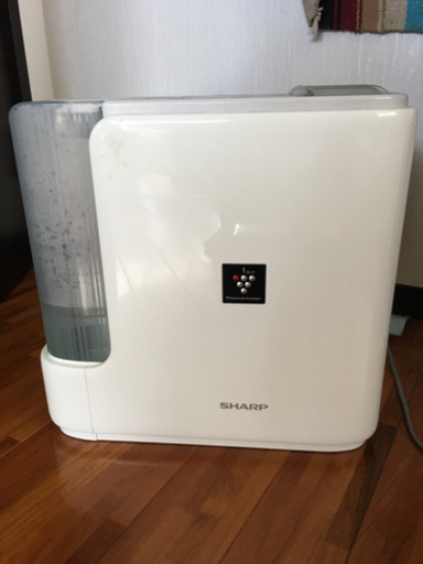 シャープ 加湿器