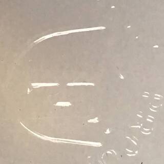 新品　未使用　オーロラカラー オープンウェア 耐熱ガラス サラダセット お皿 ボウル ボールの画像