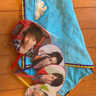 嵐ライブグッズ　Scene 君と僕の見ている風景
