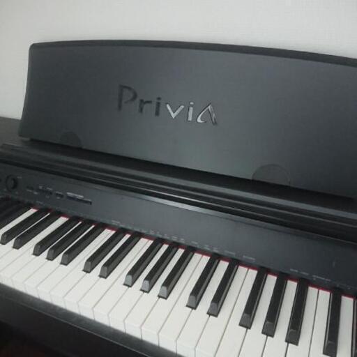 電子ピアノ CASIO PX-750 
