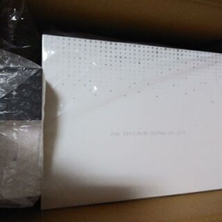 新品未使用エピフォト脱毛器