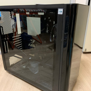 サーマルテイクVIEW31 両面強化ガラス　pcケース　差し上げます。