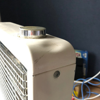 (3/29まで)電気ストーブ差し上げますの画像