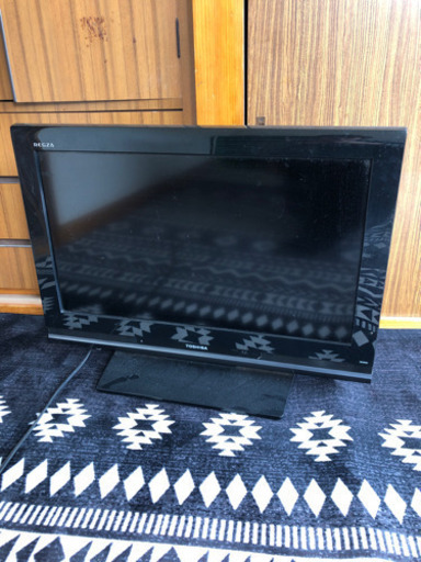 REGZA 26インチ