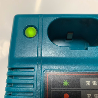 マキタ、急速充電器②の画像
