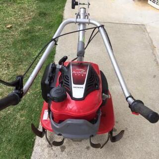 耕運機
