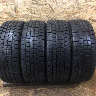 DUNLOP WINTER MAXX WM01 215/60R16 16インチ スタッドレス 4本 2013年