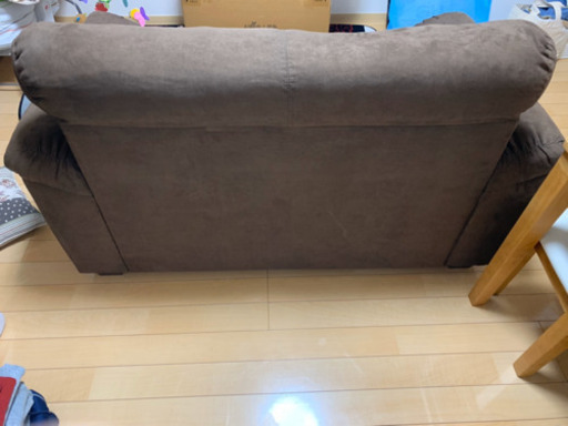 至急募集【IKEA】2人掛けソファー 5000円