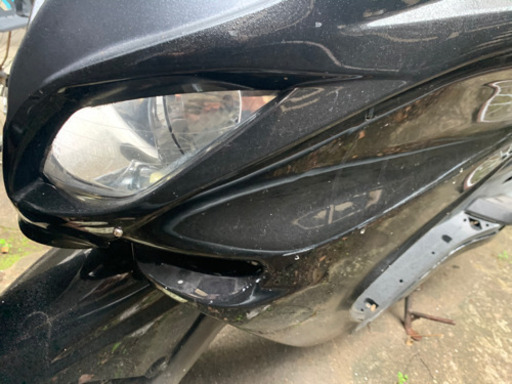 バイク マジェスティ