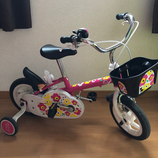 ※ 川口市引取り限定 美品 子供用 自転車