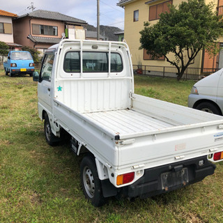 スバル　サンバー　軽トラ　SUBARU サンバートラック　軽トラックの画像