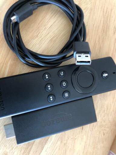 その他 Amazon fire tv stick