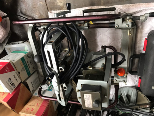 日立仕口ルータ